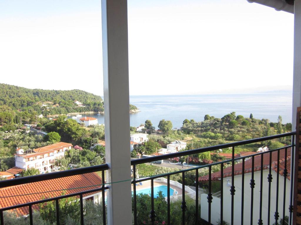 Apartamento Kolios View Habitación foto