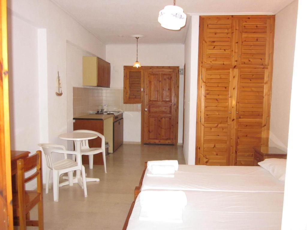 Apartamento Kolios View Habitación foto