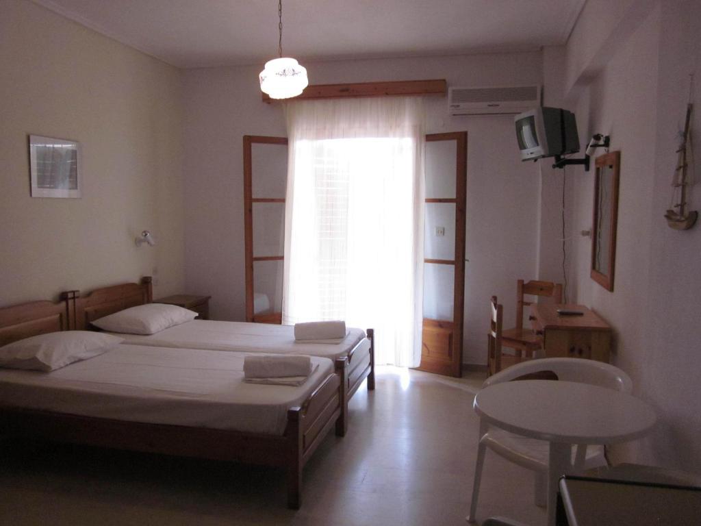 Apartamento Kolios View Habitación foto